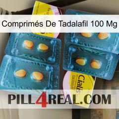 Comprimés De Tadalafil 100 Mg cialis5